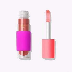 Tarte Sugar Rush Lip Sip Vegan Lip Oil Fresh Pressed 3ml / 0.1 Fl Oz